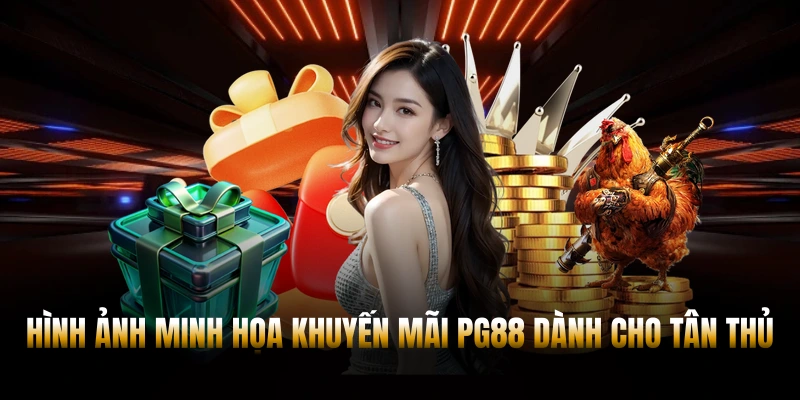 Khuyến Mãi PG88 – Cơ Hội Trải Nghiệm Ưu Đãi Siêu Hấp Dẫn 1 Hình ảnh minh họa khuyến mãi PG88 dành cho tân thủ