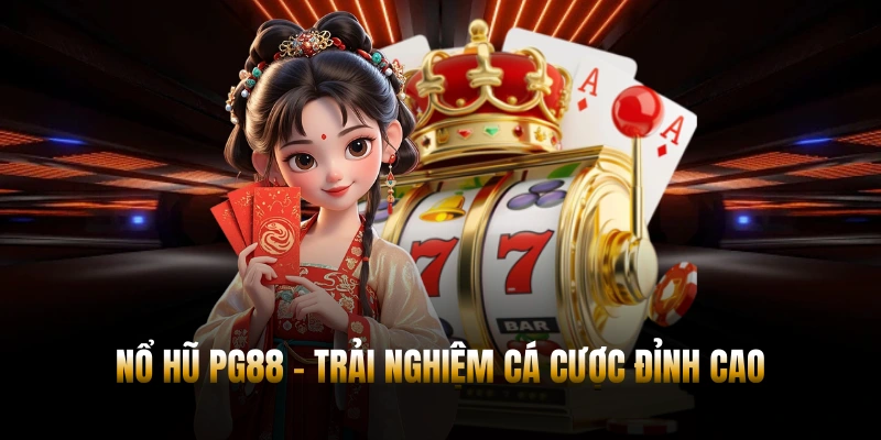 NỔ HŨ PG88 – BÙNG NỔ TRẢI NGHIỆM CÁ CƯỢC ĐỈNH CAO 5 Nổ Hũ PG88 – Bùng Nổ Trải Nghiệm Cá Cược Đỉnh Cao