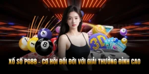 Xổ Số PG88 - Cơ Hội Đổi Đời Với Giải Thưởng Đỉnh Cao